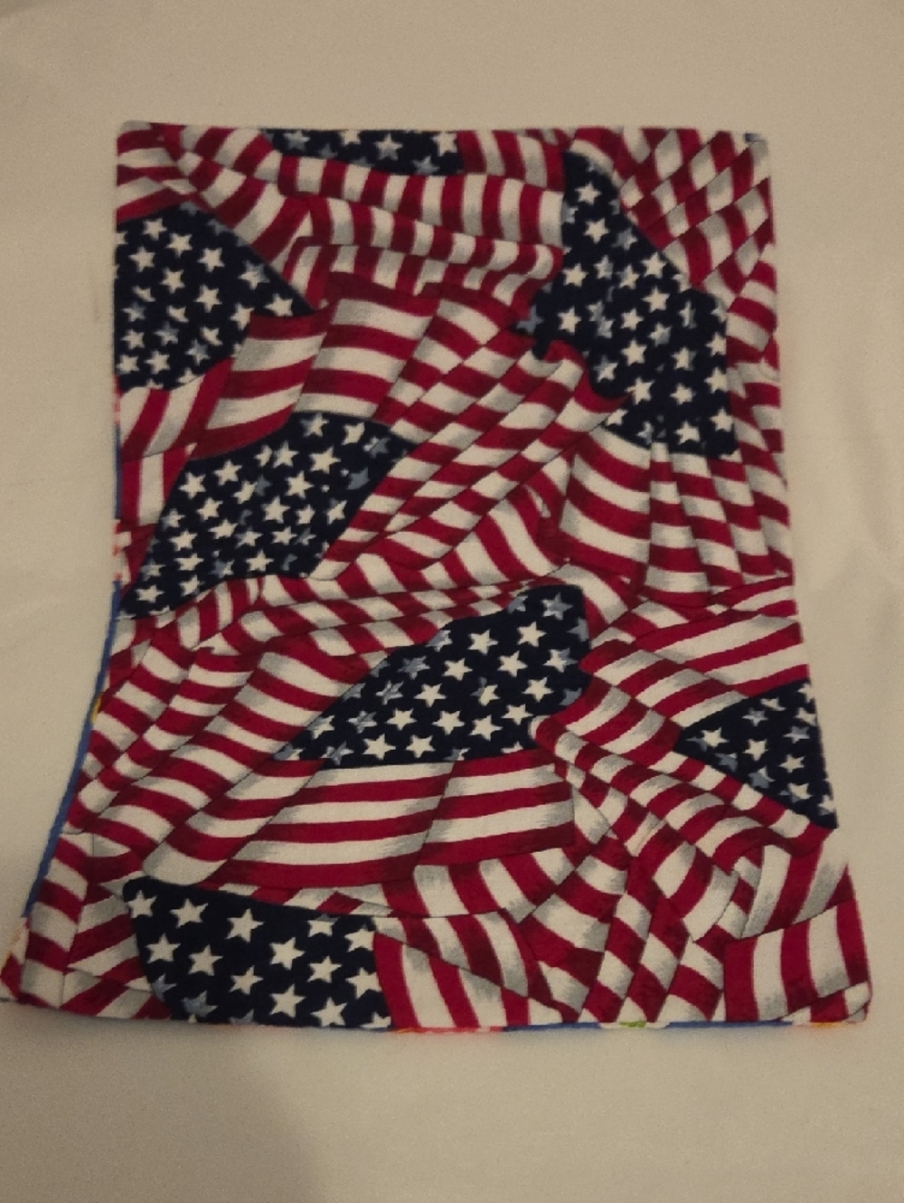 Beautiful Reverisble Placemats, Set Of 4. - Picture 3 of 4